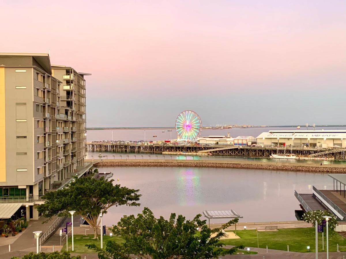 Serenity Zealandia - Luxury 1Brm Unit At Darwin Waterfront Εξωτερικό φωτογραφία