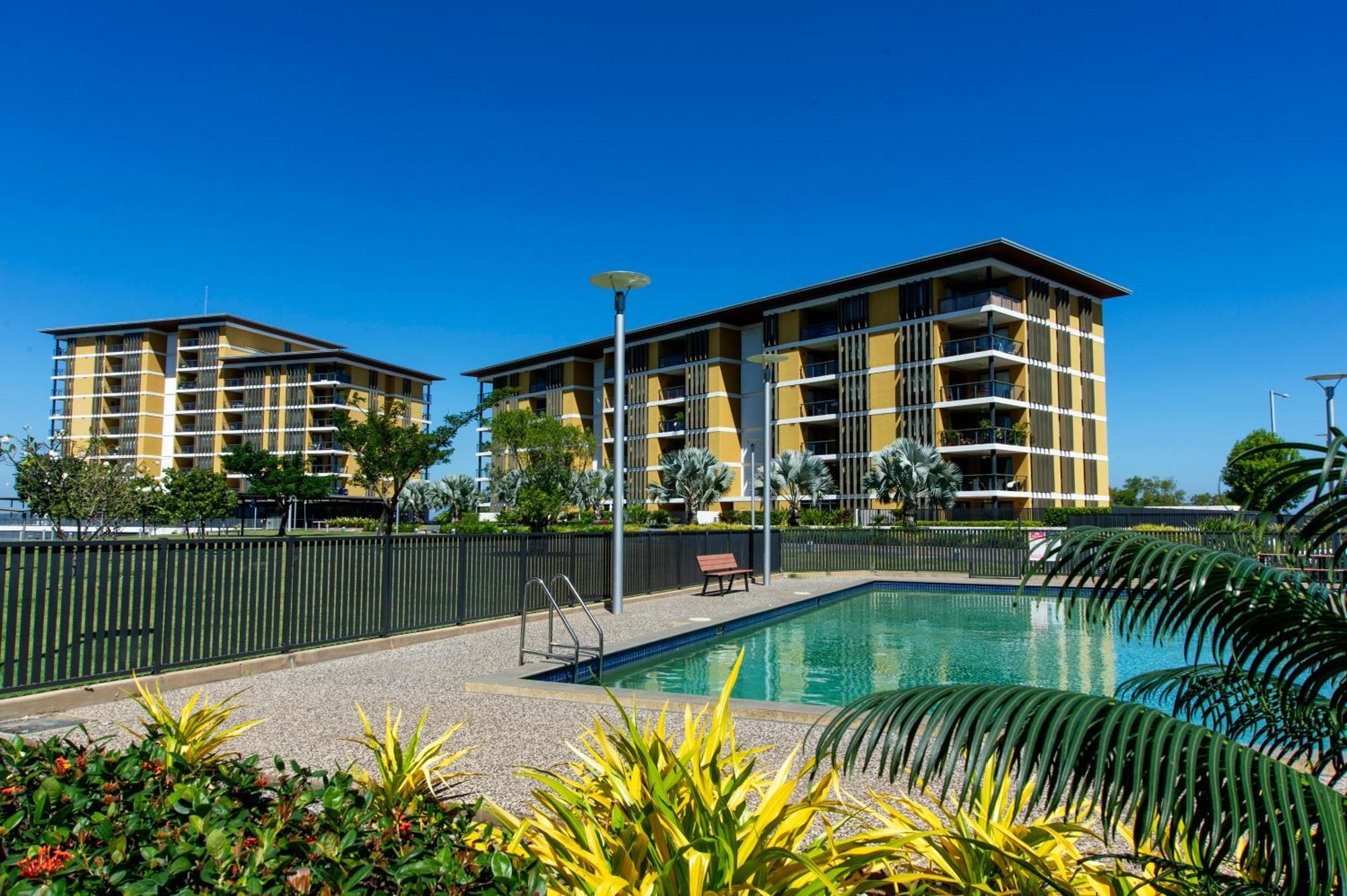 Serenity Zealandia - Luxury 1Brm Unit At Darwin Waterfront Εξωτερικό φωτογραφία